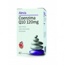 Coenzima Q10 120 mg x 40...