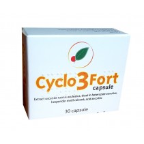 Cyclo 3 Fort x 30 capsule...