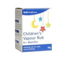 Children Vapour Rub +6 luni...