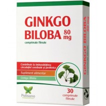 Ginkgo Biloba 80 mg x 30...