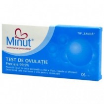 Minut Test de ovulatie tip...