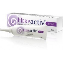 Herpactiv Oral x 6 ml Biessen