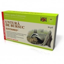 Untura de bursuc x 100...