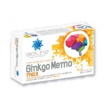 Ginkgo Memo Max 120 mg x 30...