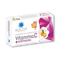 Vitamina C + Echinaceea x...