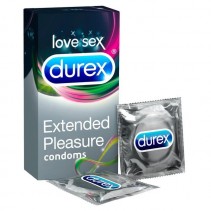 Durex Extended Pleasure x...