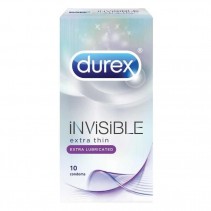 Durex Invisible Extra thin...