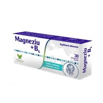Magneziu + Vitamina B6 x 30...