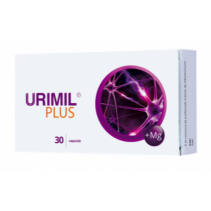 Urimil Plus + Magneziu x 30...