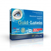 Gold Lutein x 30 capsule...