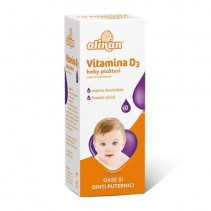 Alinan Vitamina D3 Baby...