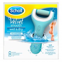 Velvet Smooth Wet & Dry -...