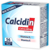 Calcidin 600 mg x 56...