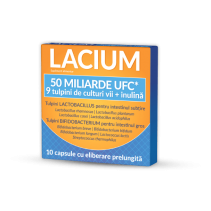 Lacium Adulti 50 miliarde...