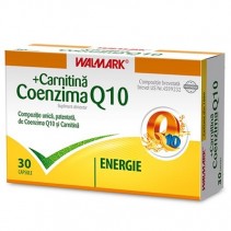 Coenzima Q10 + Carnitina x...