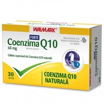 Coenzima Q10 Forte 60 mg x...