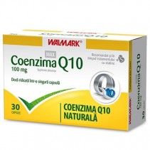 Coenzima Q10 Max 100 mg x...