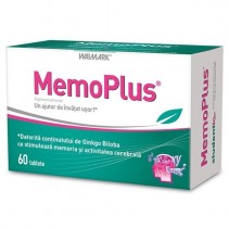 MemoPlus x 60 comprimate...