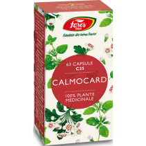 Calmocard C35 x 63 capsule...