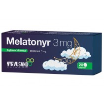 Melatonyr 3 mg x 20...