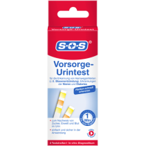 SOS Test preventiv de urina...
