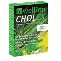 Wellion Cholex x 30 capsule