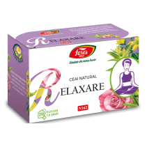 Relaxare N162 Ceai x 20...