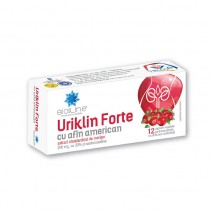 Uriklin Forte x 12 capsule...