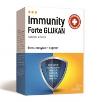 Immunity Forte Glukan x 30...