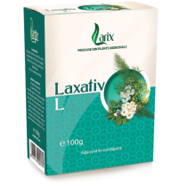 Ceai Laxativ-L x 100 gr Larix