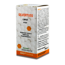Silvertuss Sirop x 100 ml...