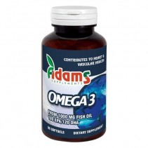 Omega 3 1000 mg cu Vitamina...
