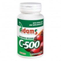 Vitamina C-500 cu Macese x...