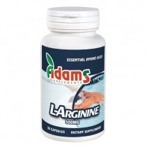 L-ARGININE 500 mg x 30...