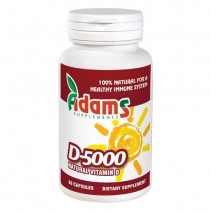 Vitamina D-5000 x 60...