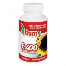 Vitamina E 400 mg Naturala...
