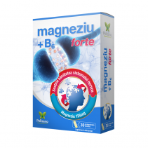 Magneziu + Vitamina B6...