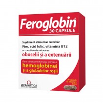 Feroglobin x 30 capsule...