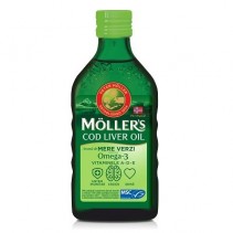 Moller's Cod Liver Oil...