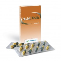 Acid Folic x 20 capsule...