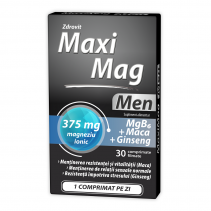 MaxiMag Men x 30 comprimate...