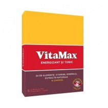 Vitamax x 5 capsule moi...