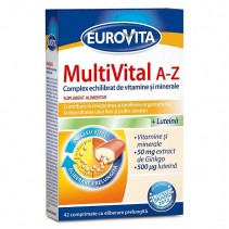 Eurovita MultiVital A - Z x...