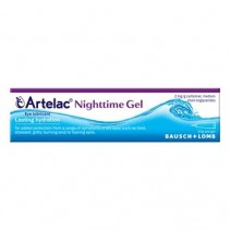 Artelac Nighttime gel...
