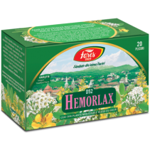 Hemorlax D52 Ceai x 20...