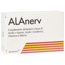 ALAnerv 920 mg x 20 capsule...