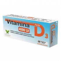 Vitamina D3 Forte 4000 UI x...