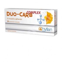 Duo-Carb Complex x 20...