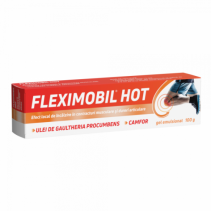 Fleximobil Hot Gel...