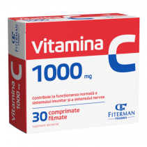 Vitamina C 1000 mg x 30...